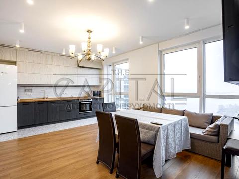 квартира за адресою Осокорська вул., 2а