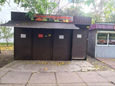 коммерческая по адресу Харьковское шоссе, 166