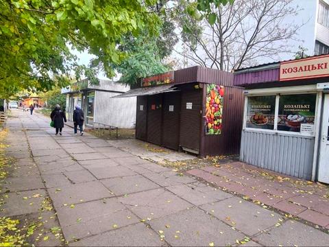 коммерческая по адресу Харьковское шоссе, 166