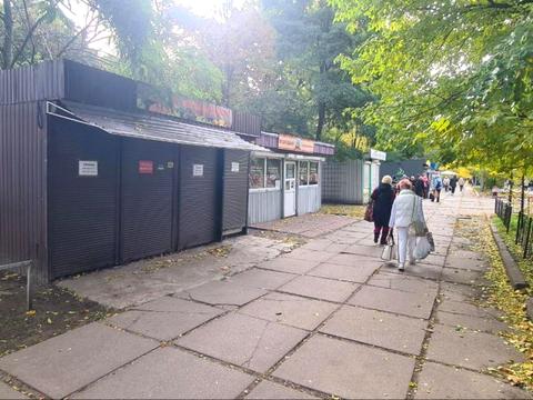 коммерческая по адресу Харьковское шоссе, 166