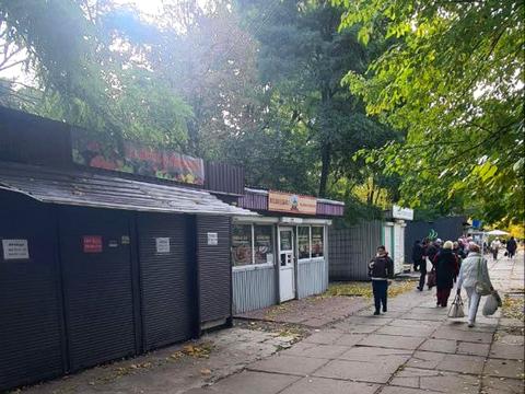 коммерческая по адресу Харьковское шоссе, 166