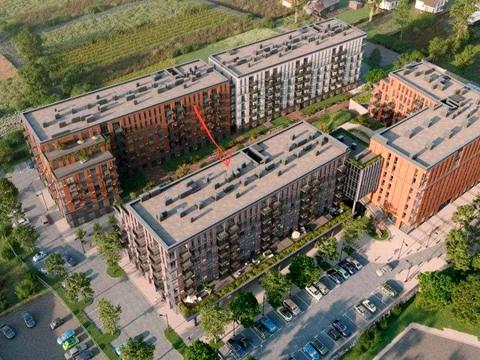 квартира по адресу Стрийська ул., (Будинок)