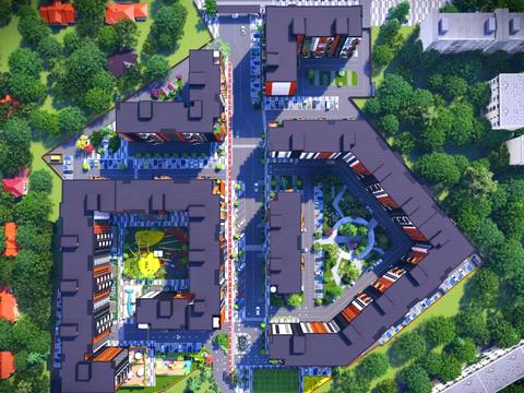 квартира за адресою Степана Бандери вул., 60а