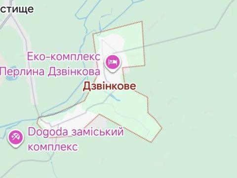 ділянка за адресою Садова, 50а