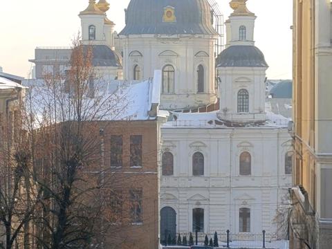 квартира по адресу Спартаковский пер. (Спартаківський), 3