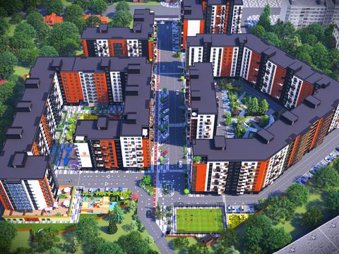 квартира за адресою Степана Бандери вул., 60а