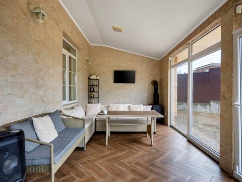 дом по адресу Соколина, 10