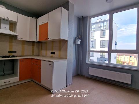 квартира за адресою Кошова вул., 104