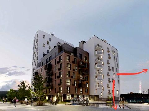 квартира за адресою Василя Щурата вул., (Будинок 1)