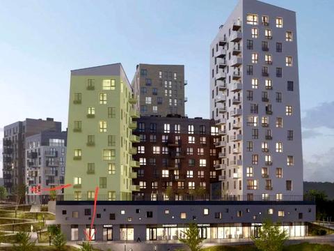 квартира за адресою Василя Щурата вул., (Будинок 1)