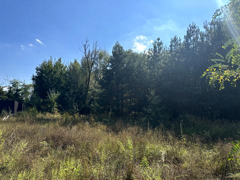 участок по адресу 