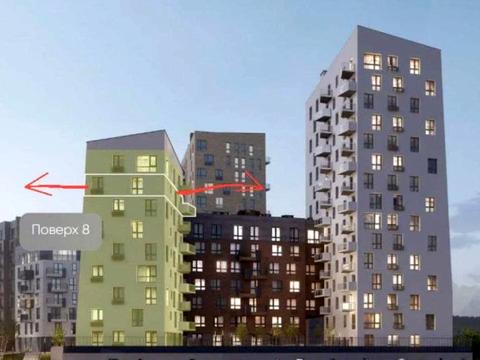 квартира за адресою Василя Щурата вул., (Будинок 1)