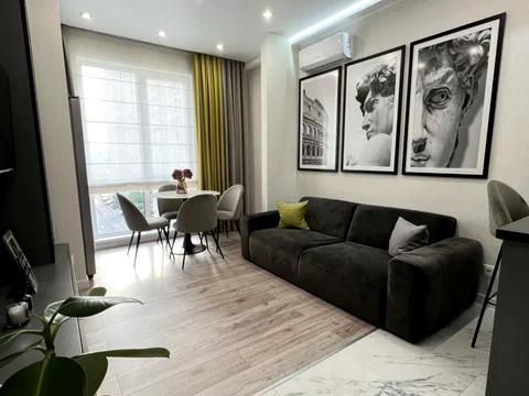 квартира по адресу Михаила Максимовича ул. (Трутенко Онуфрия), 24-А