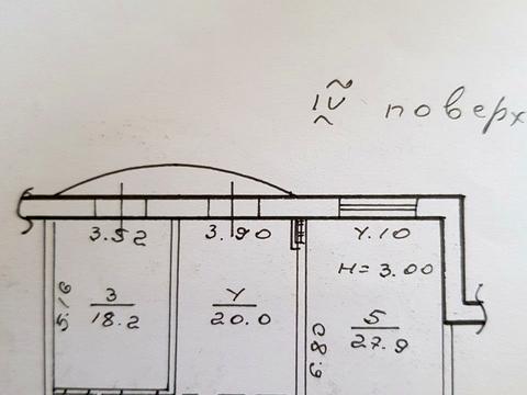 квартира за адресою Педагогічний пров., 3/1