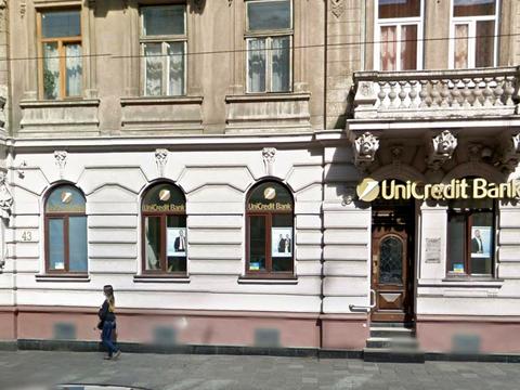 коммерческая по адресу Ивана Франко ул., 43