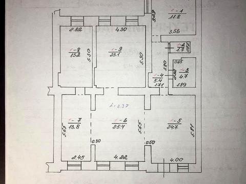 коммерческая по адресу Ивана Франко ул., 43