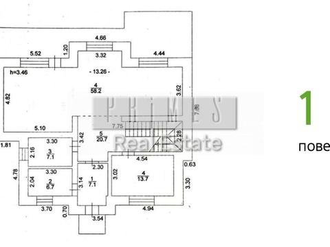 будинок за адресою Лісова вул.