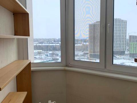 квартира по адресу Вячеслава Черновола ул., 11