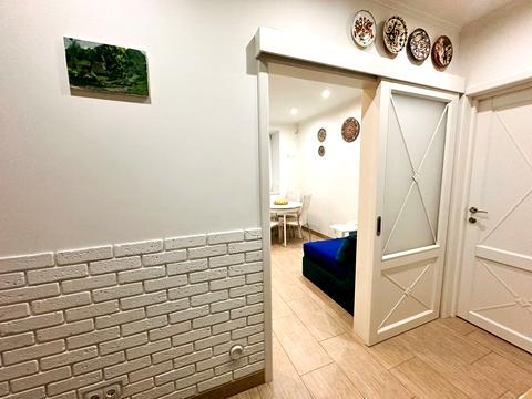 квартира за адресою Академіка Лебедєва вул., 1