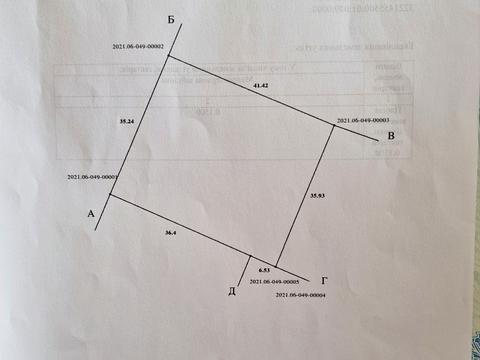 участок по адресу Зарічна