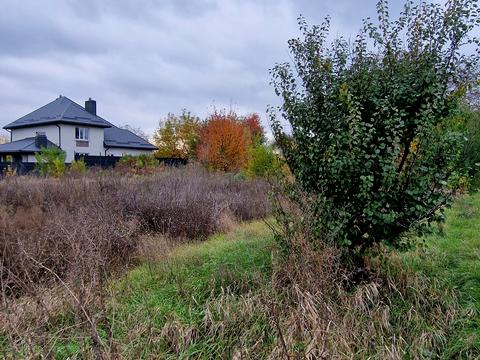 участок по адресу Зарічна