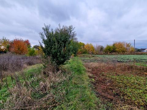 участок по адресу Зарічна