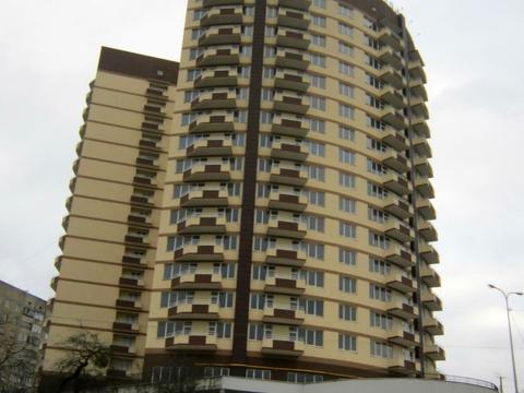 квартира по адресу Бережанская ул., 54