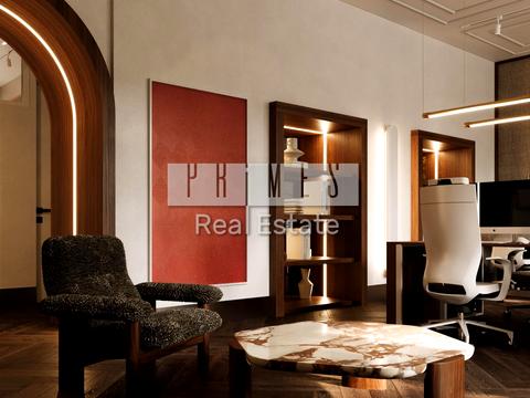 комерційна за адресою Київ, Бульварно-Кудрявська вул. (Воровського), 51