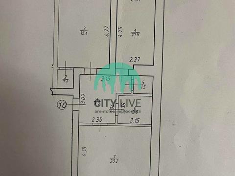 квартира по адресу Вербовая ул., 32