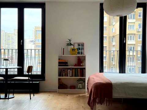 квартира за адресою Антоновича вул. (Горького), 74