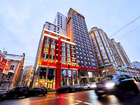 квартира за адресою Антоновича вул. (Горького), 74