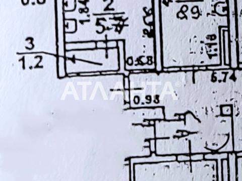 кімната за адресою Одеса, Транспортна вул., 7