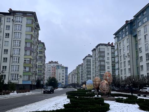 квартира за адресою Слобідська вул., 6