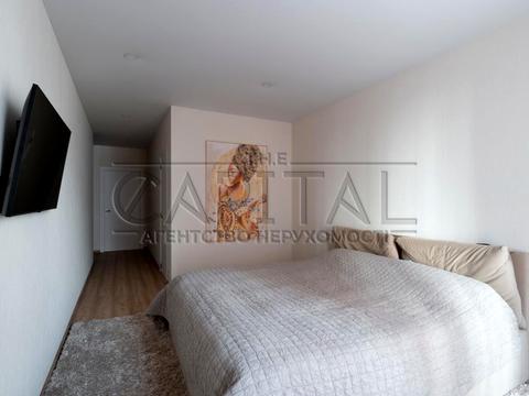 квартира по адресу Осокорская ул., 2а