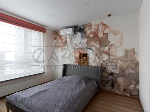 квартира по адресу Осокорская ул., 2а