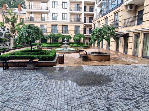 квартира за адресою Андрія Гулого-Гуленка вул. (Віце-адмірала Азарова), 6