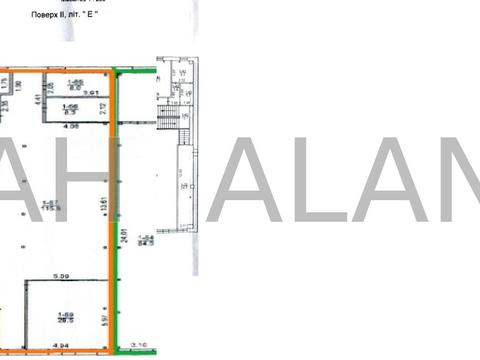 комерційна за адресою Київ, Євгена Сверстюка вул. (Марини Раскової), 1