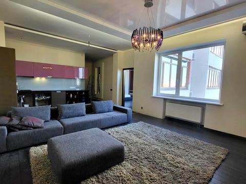 квартира по адресу Академика Ляпунова ул., 16