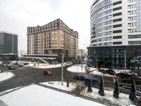 квартира за адресою Бельведерська вул., 35