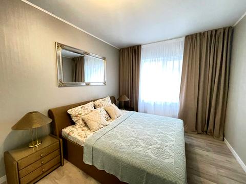 квартира по адресу Молодёжная ул. (Піонерська), 30-А