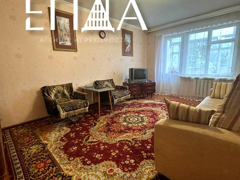 квартира за адресою Юрія Краснокутського вул., 1