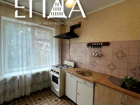 квартира за адресою Юрія Краснокутського вул., 1