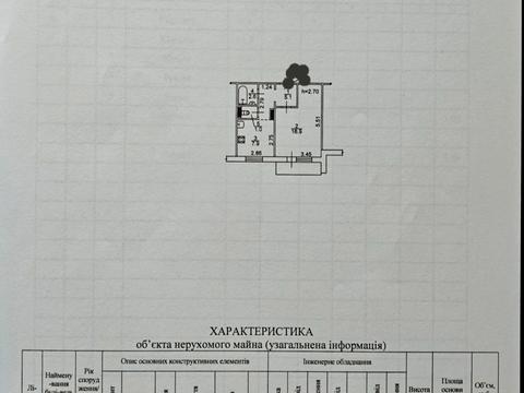 квартира за адресою Запоріжжя, Запорізька вул., 6