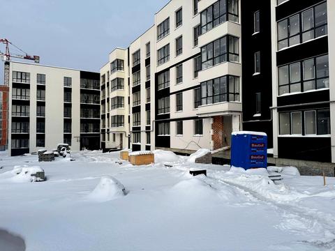 квартира за адресою Івана Рубчака вул., 4