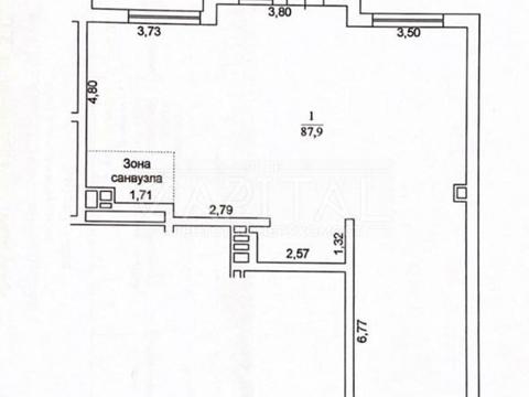 коммерческая по адресу Берестейский просп. (Победы), 67