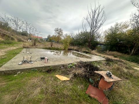 ділянка за адресою с. Молодіжне, Берегова, 1