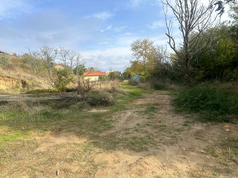 ділянка за адресою с. Молодіжне, Берегова, 1