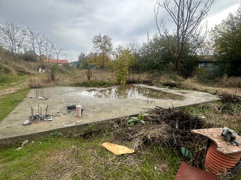 ділянка за адресою с. Молодіжне, Берегова, 1