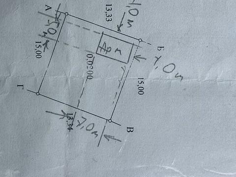 ділянка за адресою с. Молодіжне, Берегова, 1