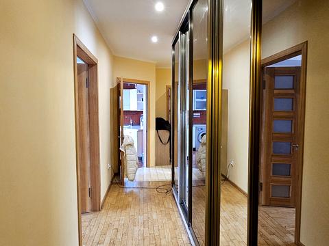 квартира по адресу Мандрыковская ул., 340